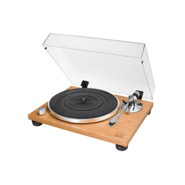 AUDIO TECHNICA AT-LPW30TK Legno Giradischi