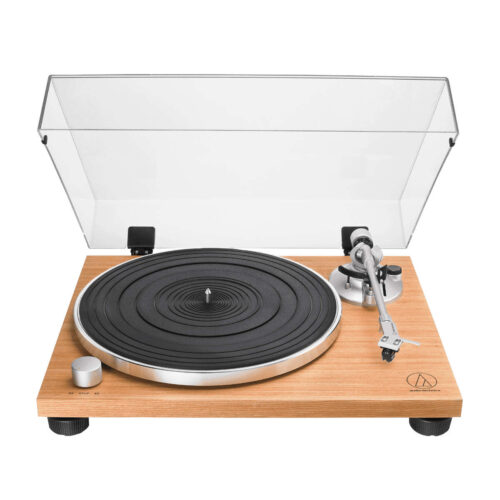 AUDIO TECHNICA AT-LPW30TK Legno Giradischi