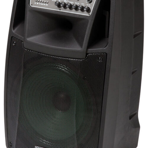 AUDIODESIGN M2 12 W/L Diffusore Attivo a Batteria