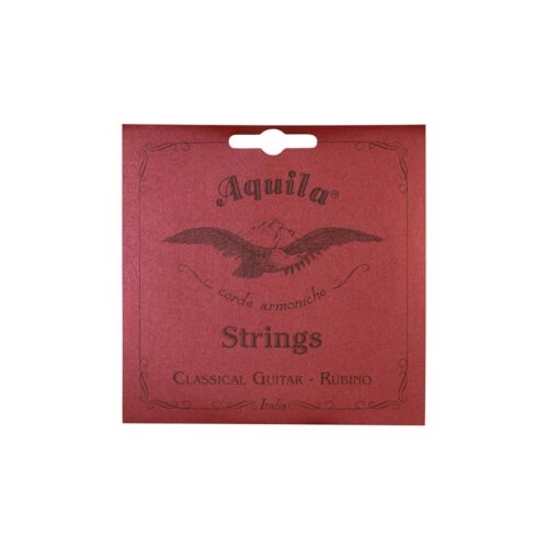 Aquila 134C Rubino Classic Guitar Set