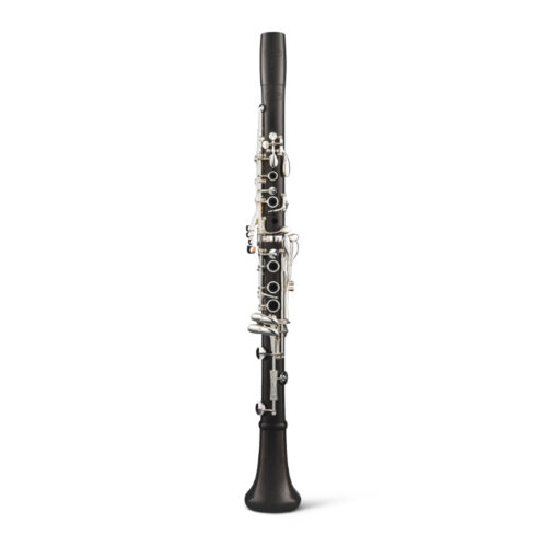 BACKUN BETA GRENADILLA LEVA MIB SILVER CLARINETTO SIB