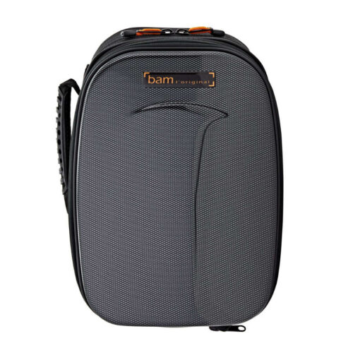 BAM TREK3027SC New Trekking Case for Clarinet Black Carbon