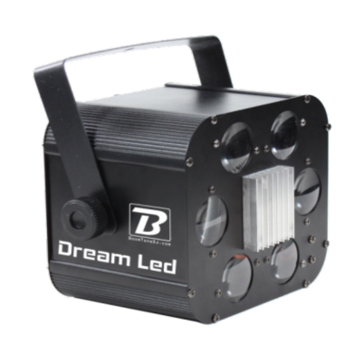 BOOM TONE DREAM LED 1X9W EFFETTO