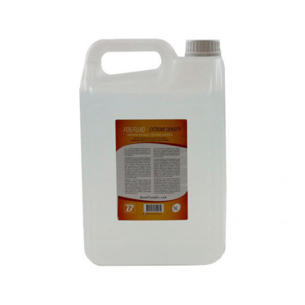 BoomTone DJ Fog Fluid Extreme Density 5L