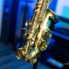 CIGALINI SAX CONTRALTO SMART BRUSHED BRASS