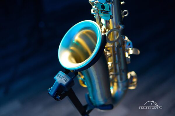 CIGALINI SAX CONTRALTO SMART BRUSHED BRASS