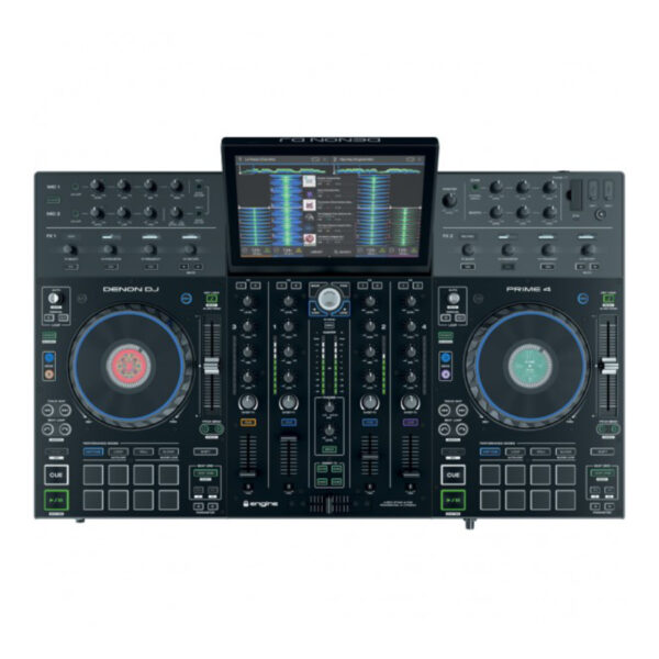 DENON DJ PRIME 4