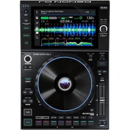 DENON DJ SC 6000 PRIME