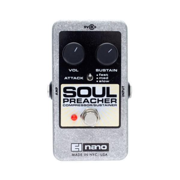 Electro Harmonix Soul Preacher