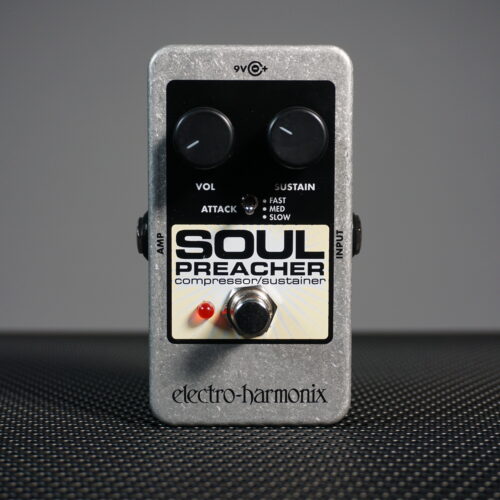 Electro Harmonix Soul Preacher