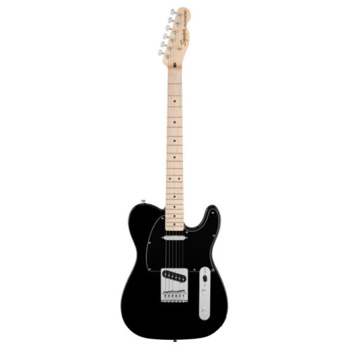 Fender Fsr Aff Tele Mn Bpg Blk