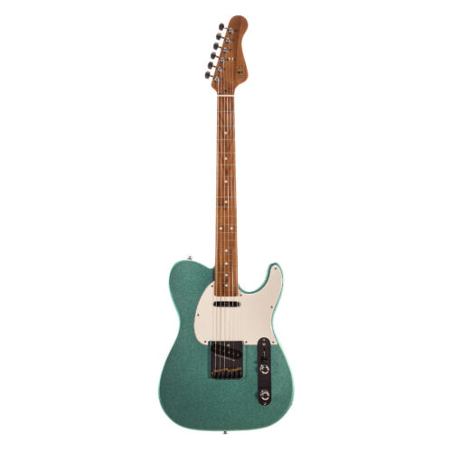 G&L Legend ASAT SS See Foam Green Metallic