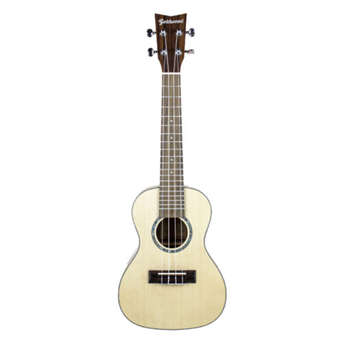 GOLDWOOD GW-CS-UC-R-NS UKULELE CONCERTO COLL. SATINATO