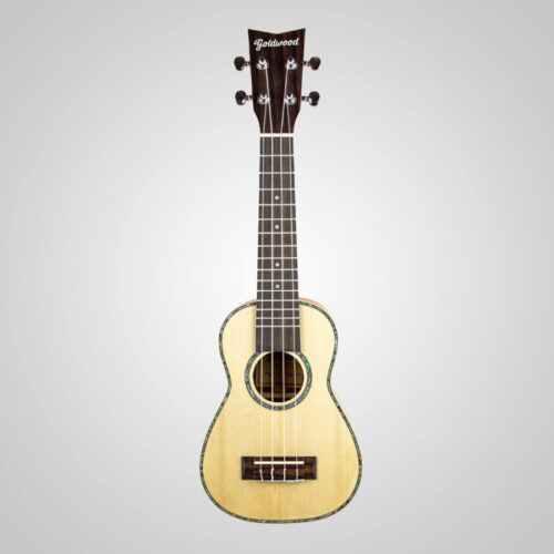 GOLDWOOD GW-MS-US-NS Montagna Ukulele Soprano