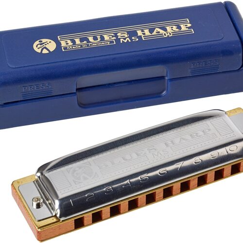 Hohner Blues Harp C