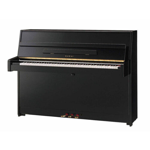 KAWAI K8 PIANO VERTILACE NERO