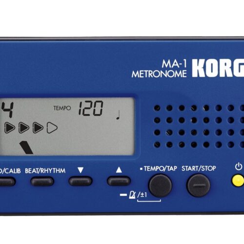 KORG MA1BKRD METRONOMO