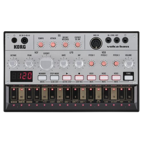 KORG VOLCA-BASS