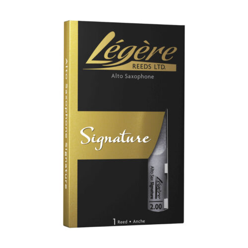 Legere Signature Ancia 3.5 Sax Alto