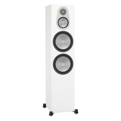 MONITOR AUDIO SILVER 500 6G SATIN WHITE