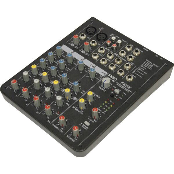 MONTARBO FIVEO F62X MIXER