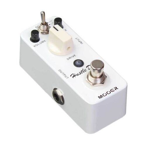 MOOER HUSTLE DRIVE DIST.PEDAL