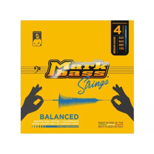 Markbass Balanced Series 045-105