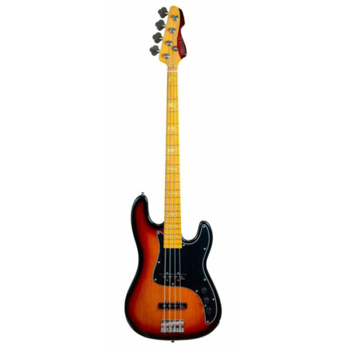 Markbass MB GV 4 Gloxy 3 Tone Sunburst CB MP (Passive)