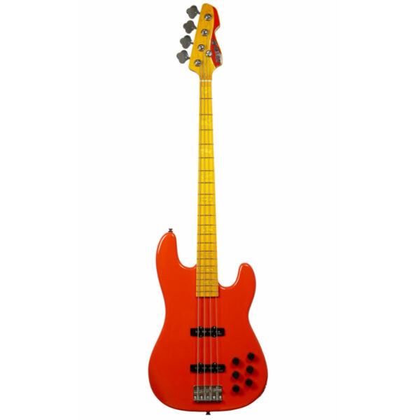 Markbass MB GV 4 Gloxy FIesta Red CR MP