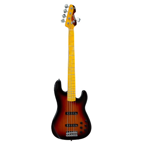 Markbass MB GV 5 Gloxy 3 Tone Sunburst CR MP (passive)