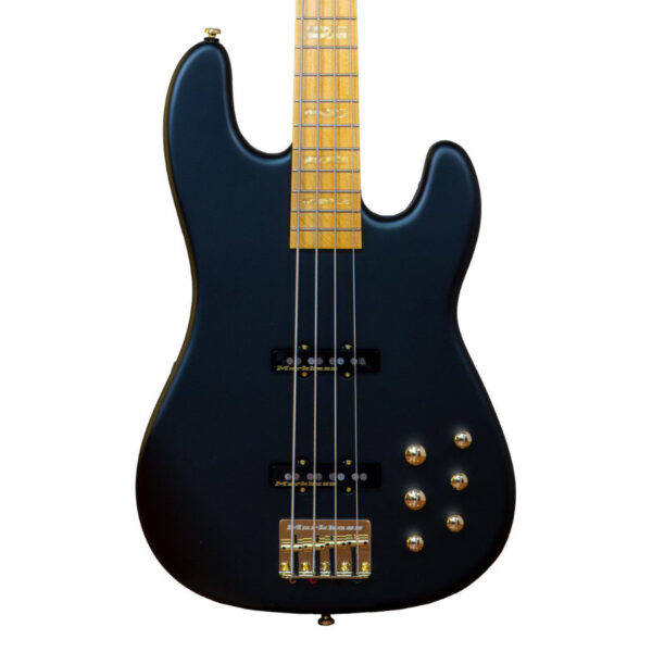 Markbass MB JP Modern Black 4 GD MP