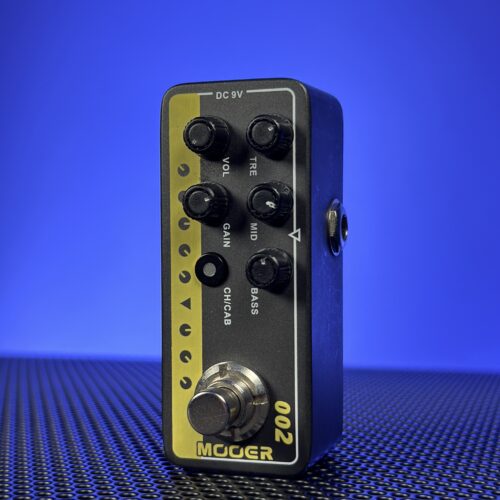 Mooer 002 Micro Preamp