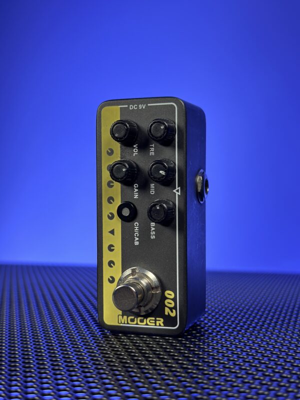 Mooer 002 Micro Preamp