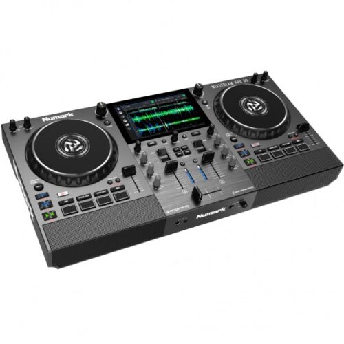 NUMARK MIXSTREAM PRO GO