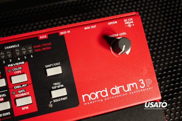 Nord Drum 3P