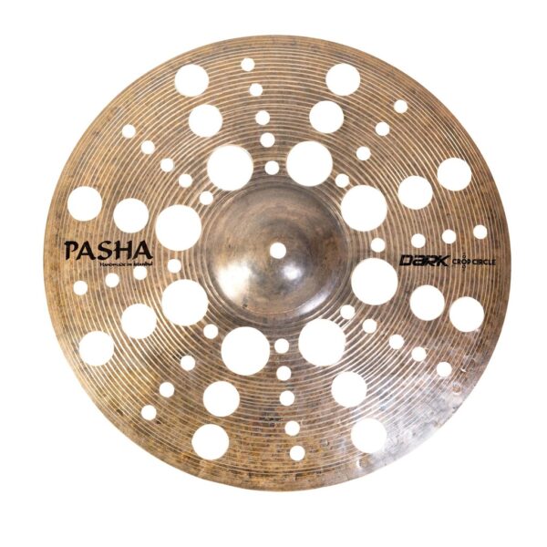 Pasha DCC-C16 Dark Crop Circle Crash 16”