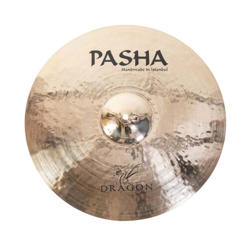 Pasha DR-C18 Dragon Crash 18''