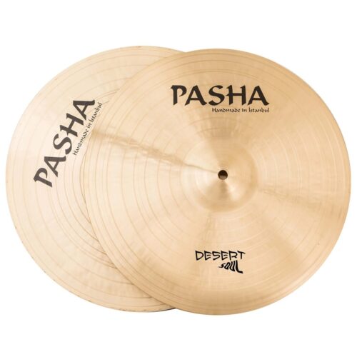 Pasha DSL-H14 Desert Soul Hi-hat 14''