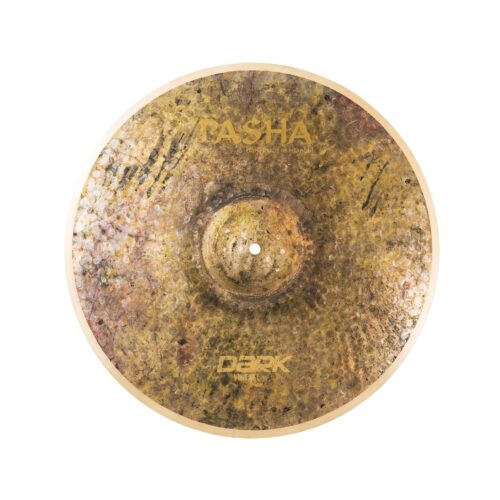 Pasha DVT-C17 Dark Vintage Crash 17''