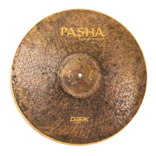 Pasha DVT-R21 Dark Vintage Ride 21'' (1800-1850gr)