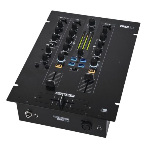 RELOOP RMX 22I MIXER DJ