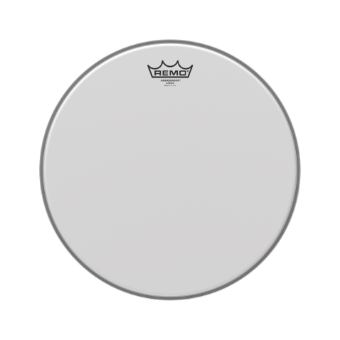 Remo BA-0115-00 Ambassador Coated 15"