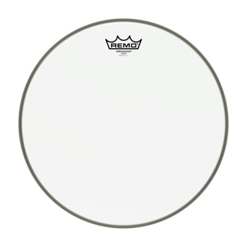 Remo BR-1320-00 Ambassador Clear 20"