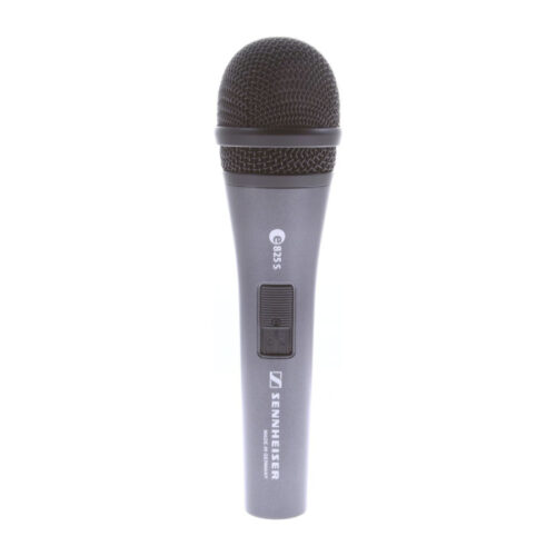 SENNHEISER E 825 S MICROFONO DINAMICO