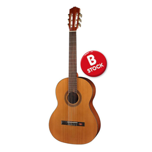 Salvador Cortez B/CC-10-SN B-stock - Chitarra classica 4/4