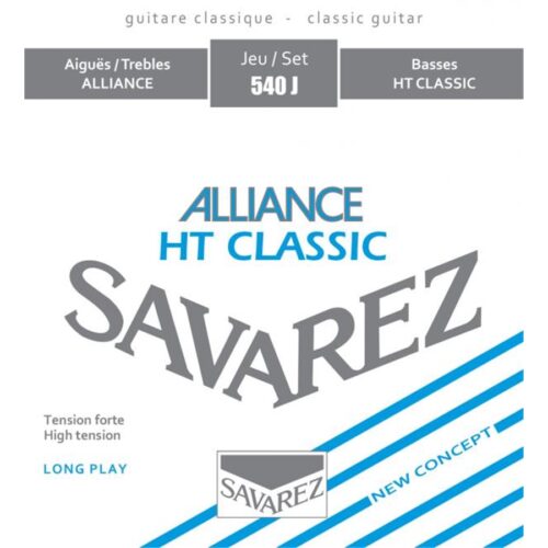 Savarez 540J Set Tensione Forte