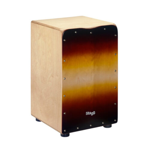 Stagg Caj-50M-Sb Cajon Frontale Sunburst