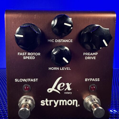 Strymon Lex Rotary