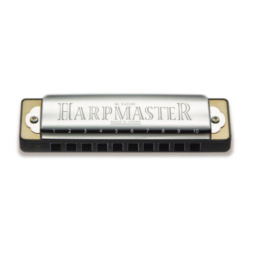 Suzuki MR-200 Bb Harp Master