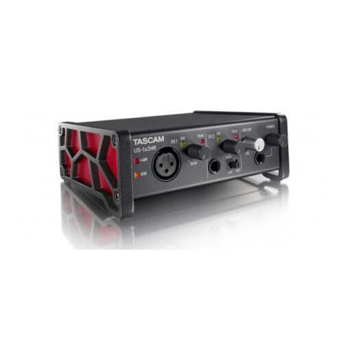 TASCAM US-1X2 HR Usb Audio Interface